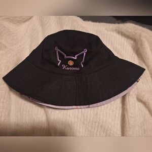 Sanrio Kuromi Bucket Hat